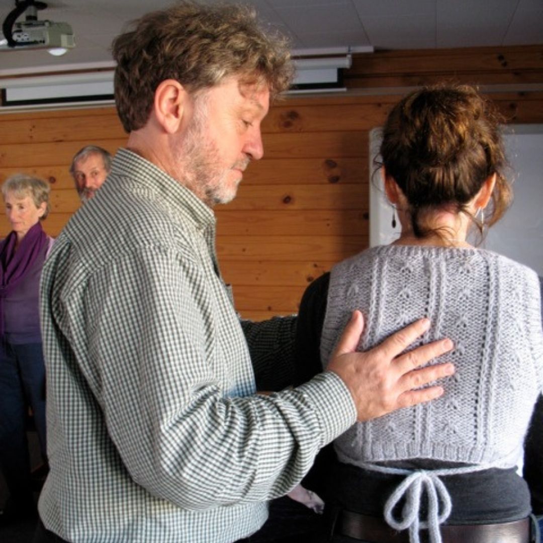 attsanz alexander technique chair work