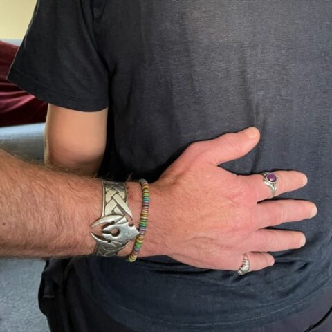 attsanz technique hand back