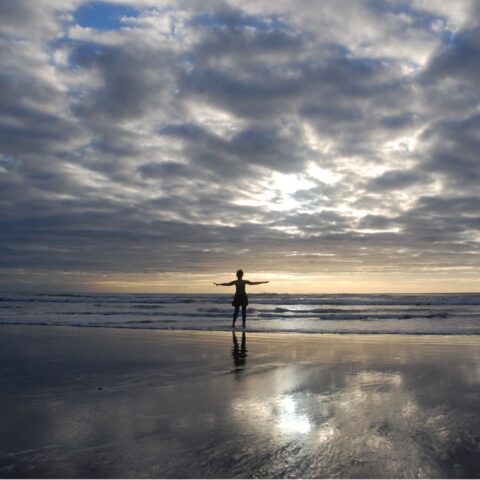 attsanz technique mindfulness beach